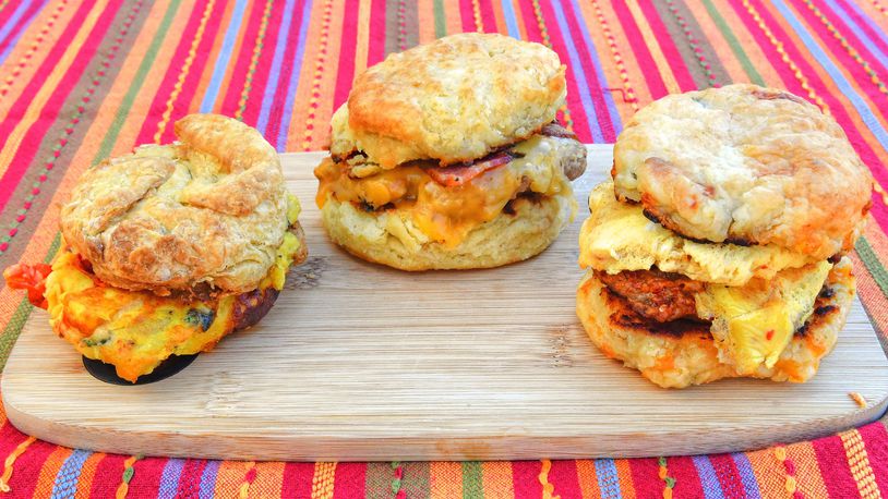 AJC Dining REVIEW: Bomb Biscuits on the rise in Inman Park