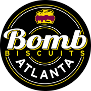 Bomb Biscuit Co. logo